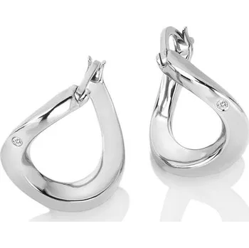 Náušnice HOT DIAMONDS Huggies DE792 (Ag925/1000 4,8gr)