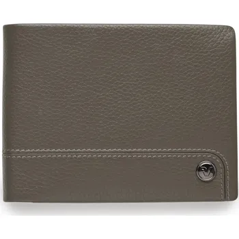 Peněženka Roncato pánská peněženka s přihrádkou na karty Alaska béžová