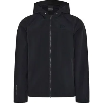 Chlapecká bunda Chlapecká přechodová bunda DIDRIKSONS JASPER 170 Černá