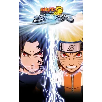 Počítačová hra NARUTO: Ultimate Ninja STORM HD (PC) DIGITAL