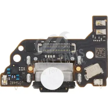 Náhradní díl pro mobilní telefon Xiaomi Mi 11 Lite / 11 Lite 5G/ 11 Lite 5G NE nabíjecí deska ori