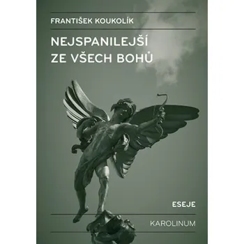 Kniha Nejspanilejší ze všech bohů Ekniha