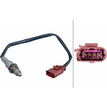 Lambda sonda Lambda sonda HELLA 6PA 358 243-791