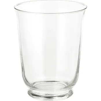 Váza SKLO VÁZA 18 CM LUCERNA ELEGANTNÍ POMP IKEA
