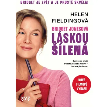 Bridget Jonesová: láskou šílená Ekniha