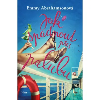 Kniha Jak spadnout přes palubu Ekniha