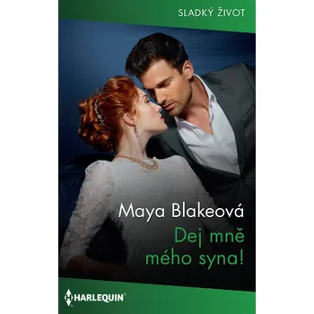 Kniha Dej mně mého syna! Ekniha