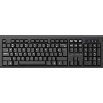 Klávesnice Eternico Essential Keyboard Wired KD1000 - US