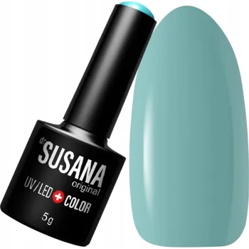 Lak na nehty SUSANA HYBRIDNÍ LAK NA NEHTY ZELENÝ MOŘSKÝ 807