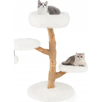 Nízké škrabadlo Costway 90