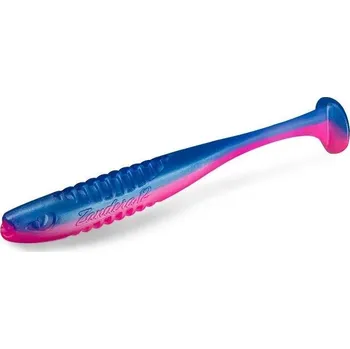 Umělá nástraha Delphin Zandera UVs 10 cm Lolipop 2 × 5 ks