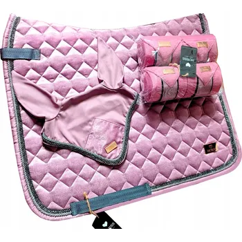 Podsedlová Dečka horss equestrian Elegance Bling full