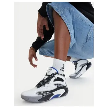 Pánská obuv Basketbalové boty Shaq EOSS-SHAQNOTIX 2.0 AQ95039M-WB Šedá 46