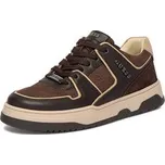 Sneakersy Guess CEO-BI12-CAROL-02 Hnědá 34