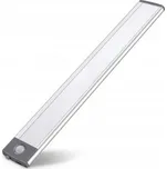 Lampička samolepicí Coba 23 cm s akumulátorovým senzorem pohybu