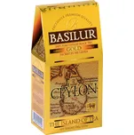 BASILUR Island of Tea Gold OP1 100 g, papír