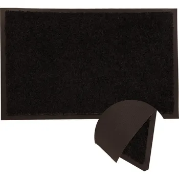 Rohožka Hotová gumová textilní rohožka 60 x 90 cm