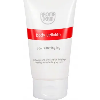 Celulitida a strie Tělový gel proti celulitidě Cool Slimming Leg - Aroma Derm - 150 ml