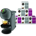 Krups KP243B10CE Nescafé Dolce Gusto Genio S Dárkový set s 96 kapslemi