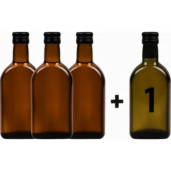 DuraHome Láhev Herbs 500 ml 3+1