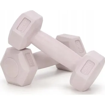 Činky ACTIGET 2x 0,5 kg 2 ks