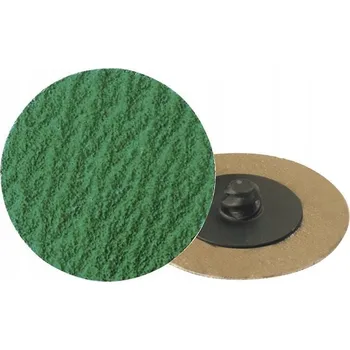 Příslušenství k brusce Brusný kotouč fibrový ROLOC 50,8 mm P60 Zirkon HIGH PERFORMANCE FORMAT