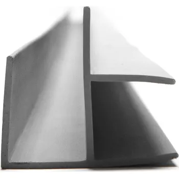 Dílenský regál Reponio Lišta rohová Latia 200 cm žlutá