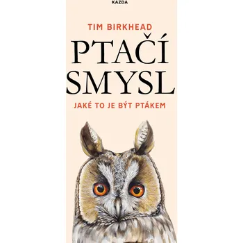 Kniha Ptačí smysl Ekniha