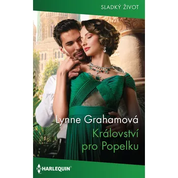 Kniha Království pro Popelku Ekniha