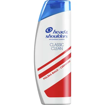 Šampon Šampon Head & Shoulders 400 ml na vlasy, proti lupům
