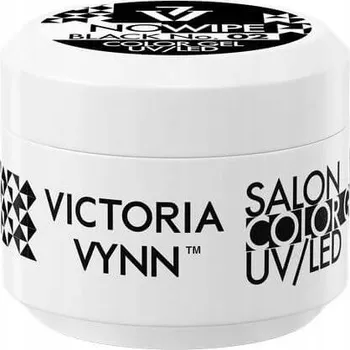 Lak na nehty Gel na zdobení Victoria Vynn 5 ml černý