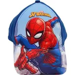 Spiderman - kšiltovka modrá vel. 53 - 56 cm
