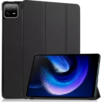 Pouzdro na tablet AlzaGuard Protective Flip Cover pro Xiaomi Pad 6 černý