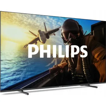 Televizor LED Televize Philips 43PUS7000/12 43" 4K UHD černá