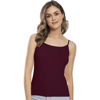 Emili Tisa chemise w/r S-2XL hnědá L