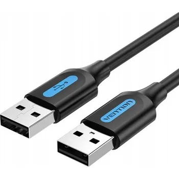 Datový kabel Kabel Vention USB - USB typ C 2 m černý