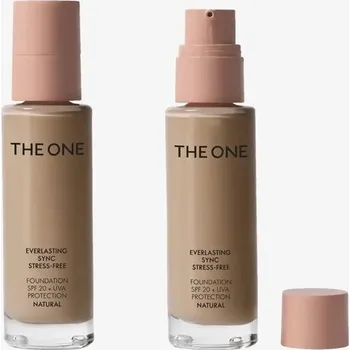 Make-up ORIFLAME Podkladová Báze THE ONE Everlasting Sync Stress-Free SPF 20 – BEIGE WARM (Teplý Béžový)