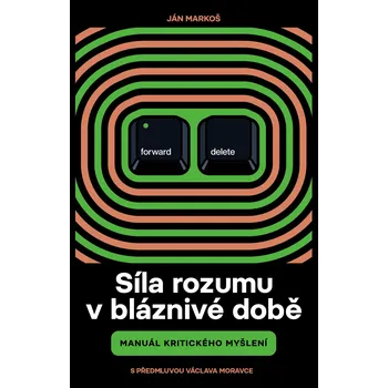 Síla rozumu v bláznivé době Ekniha