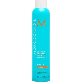 Stylingový přípravek Moroccanoil Luminous Hairspray Strong 330 ml