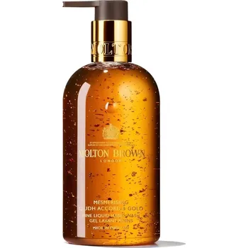 Péče o ruce MOLTON BROWN Mesmerising Oudh Accord & Gold 300 ml