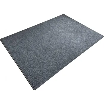 Koberec Vopi kusový koberec Matere, antracit, 133 × 133 cm