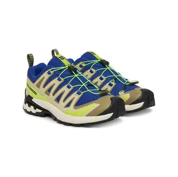 Pánská treková obuv Trekingová obuv Salomon Xa Pro 3D V9 L49145500 Barevná 48