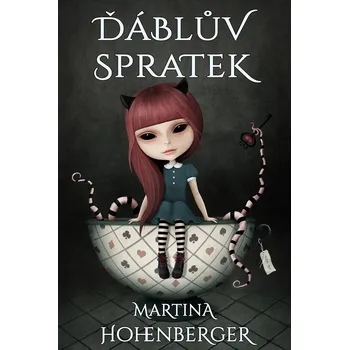 Kniha Ďáblův spratek Ekniha