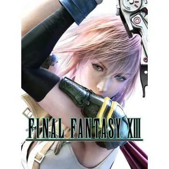 Elektronika FINAL FANTASY XIII (PC) DIGITAL