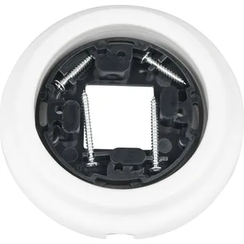 vypínač X-Site Retro rámeček keramika A100mm nástěnný bílý