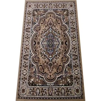 Koberec Kusový koberec Alfa hnědý 06 -40 × 60 cm