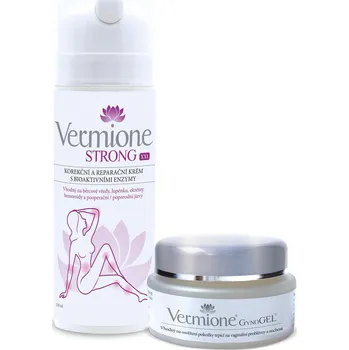 Drogerie VERMIONE Gynekologický balíček XL na poševní opary, mykózy a kvasinková onemocnění