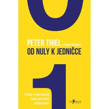 Kniha Od nuly k jedničce Ekniha