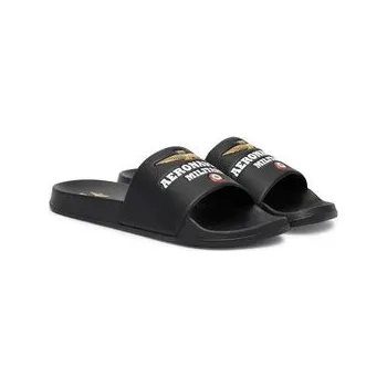 Dámské pantofle Nazouváky Aeronautica Militare 261SC0242UCT03337 Černá 41