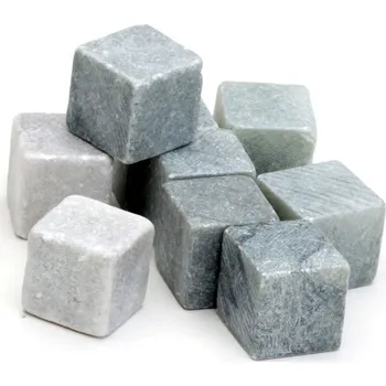 chladicí kostka CMP Sada chladicích kamenů do whisky 9 ks